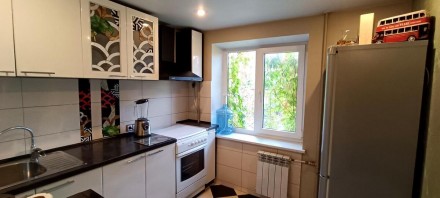 Берестейський просп. (Перемоги), 25 
Продається з усією меблями та побутовою тех. . фото 10