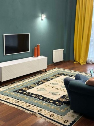 2 кімнатна квартира в центрі міста, клубний будинок Гермес.. Одеса. фото 1