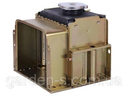 Радиатор YBX на дизельный двигатель 195N с крышкой GZ, алюминий. Одесса. фото 1