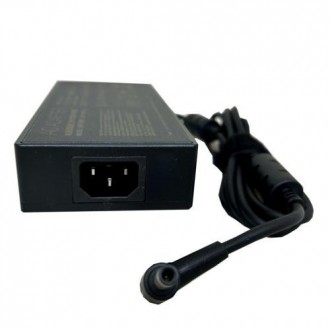 Блок живлення Extradigital для ноутбуків Asus 20V, 12A, 230W, 6.0х3.7 (PSA4018). Київ. фото 1