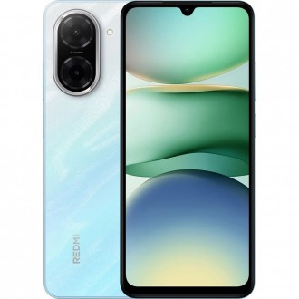 Смартфон Xiaomi Redmi A5 Ocean синій, 2 Nano SIM, 6.88" (1640х720) IPS, 120 Гц, . Киев. фото 1