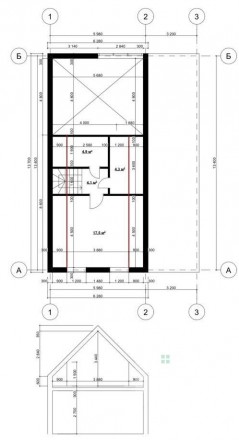 
Общая площадь: 110 м2
Жилая площадь:42,7 м2
Площадь кухни:27,3 м2
Этажность: 2
. . фото 9