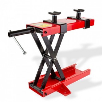 Подъемник мотоциклетный ножничный 500 кг Torin TRE3001. Буча. фото 1