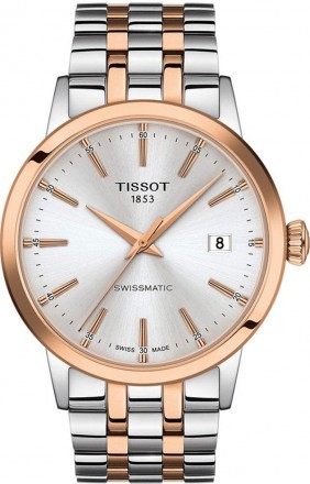 Часы Tissot Classic Dream Swissmatic T129.407.22.031.00. Івано-Франківськ. фото 1