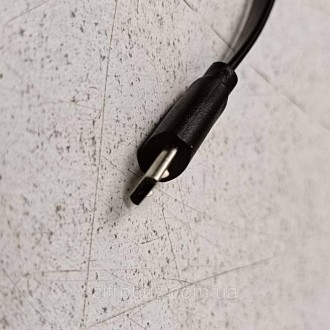Країна виробник	Китай
Тип кабеля	USB - micro USB
Довжина кабелю до 30 см
Колір	Б. . фото 8