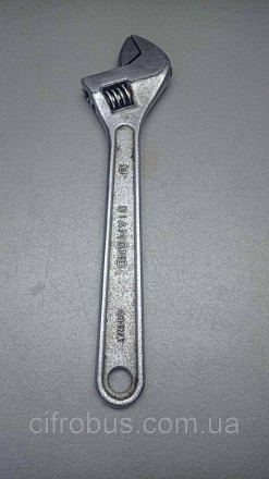 Ключ разводной 250 мм
Внимание! Комиссионный товар. Уточняйте наличие и комплект. . фото 5