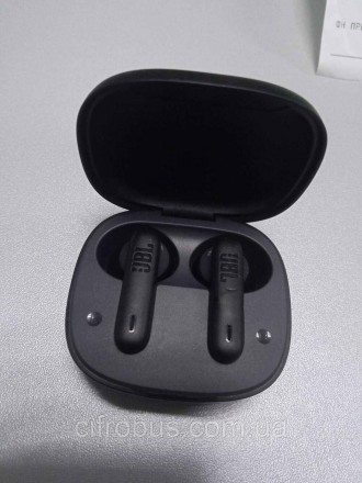 Наушники Bluetooth-гарнитура Б/У JBL Wave Flex 2. Киев. фото 1