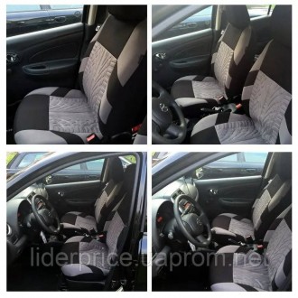 Чохли на передні крісла автомобіля дозволяють зберегти сидіння в чудовому стані . . фото 3