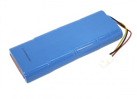 Аккумулятор для пылесоса Samsung VC-RA52V, VC-RE70V 3000mAh Ni-MH 14.4V синий. Харьков. фото 1