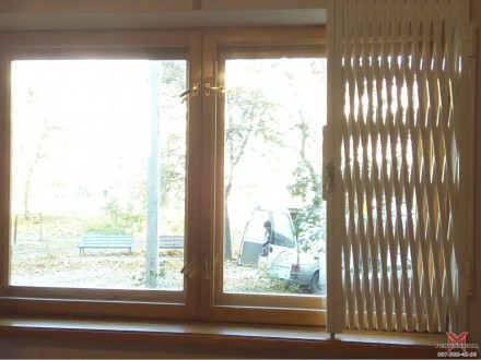 Раздвижные решётки Prof типа ромб на двери и окна - это универсальные решётки со. . фото 3