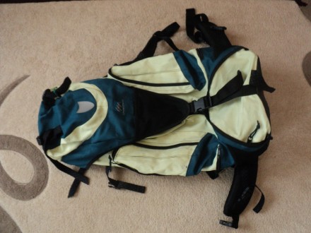 Професиональный Портфель рюбзак турестический Quechua 70 L . Київ. фото 1 Професиональный Портфель рюбзак турестический Quechua 70 L . Київ. фото 1