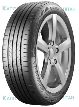 Шина 275/35R20 102Y XL FR EcoContact 6 Q Continental * MO літо. Винница. фото 1