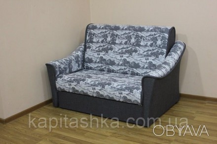 
ИНФОРМАЦИЯ
Комфортный диван «Натали» с раскладкой вперед.
Не занимает очень мно. . фото 1
