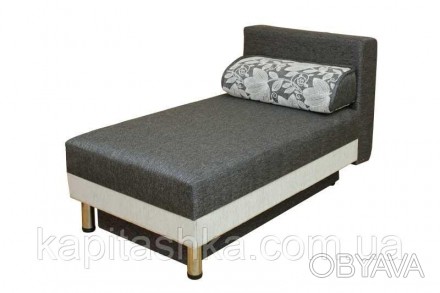 
Малогабаритный диван "Симфония".
При раскладке имеет полноценное спальное место. . фото 1