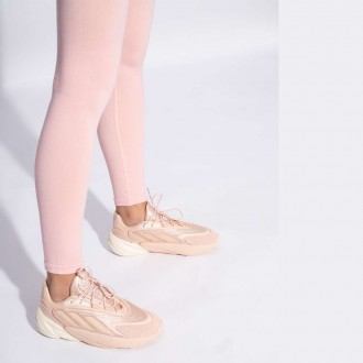 Женские кроссовки Adidas Ozelia - футуристические кроссовки, в которых комфортно. . фото 13