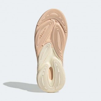 Женские кроссовки Adidas Ozelia - футуристические кроссовки, в которых комфортно. . фото 6