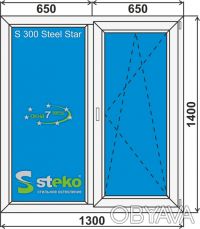окна металлопластиковые "STEKO" и двери в Чернигове и Киеве. Чернигов. фото 1 окна металлопластиковые "STEKO" и двери в Чернигове и Киеве. Чернигов. фото 1