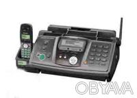 Продам телефон факс Panasonic FC 233. Київ. фото 1 Продам телефон факс Panasonic FC 233. Київ. фото 1