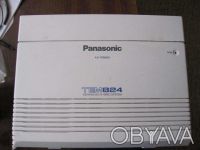 Продам мини атс Panasonic KX-TEM824UA. Київ. фото 1 Продам мини атс Panasonic KX-TEM824UA. Київ. фото 1
