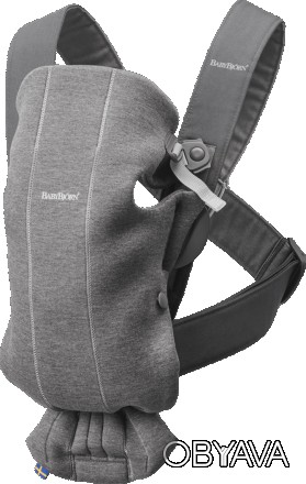 Описание
Babybjorn Carrier Mini — мягкая сумка-кенгуру с дышащей тканью, которую. . фото 1
