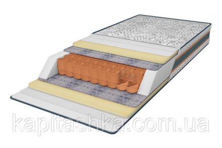 Ортопедический матрас Аргон. Киев. фото 1