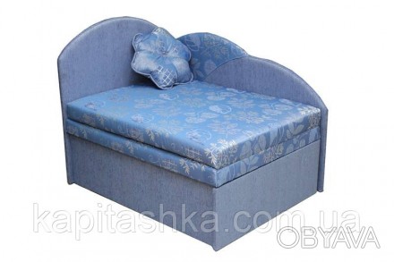 
ИНФОРМАЦИЯ
Малогабаритный диван «Анюта» - это удачная модель для небольших инте. . фото 1
