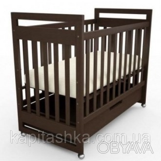 Woodman Oscar-кроватка для малышей, изготовленное из экологически чистого, прочн. . фото 1