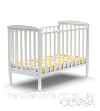 
В детских кроватках производитель принял во внимание все необходимые критерии п. . фото 1