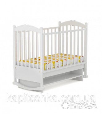 
В детских кроватках производитель принял во внимание все необходимые критерии п. . фото 1