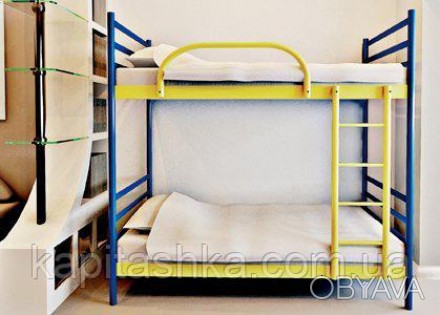 Двухъярусная кровать Флай-дуо поможет сэкономить пространство и подарит много но. . фото 1