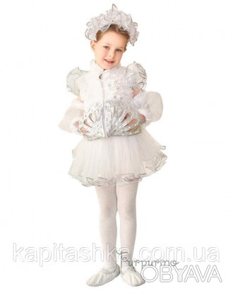 Снежинка
Снежинка – один из самых популярных и всеми любимых карнавальных костюм. . фото 1