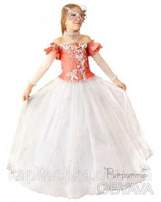 Принцесса "Загадка"
Шикарное платье, которое называется карнавальный костюм Прин. . фото 1