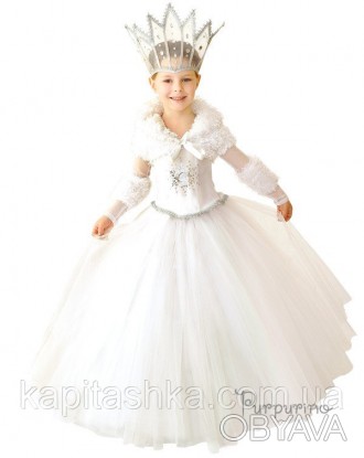 Снежная Королева
Карнавальный костюм Снежная королева неописуемой красоты. Так и. . фото 1