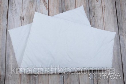 Наполнены одеяло и подушка синтепоном, а снаружи выполнены из 100% хлопка отличн. . фото 1