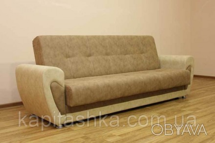 
Диван-кровать «Мишель» - новая модель в коллекции фабрики «Катунь». Она продолж. . фото 1
