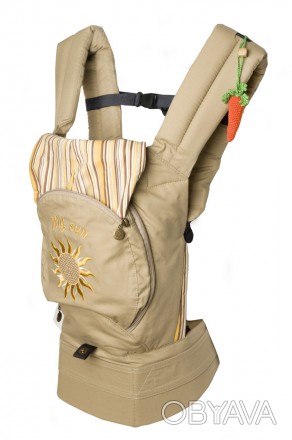 Лучшее решение для активных родителей! Безопасный и удобный рюкзачок для перенос. . фото 1