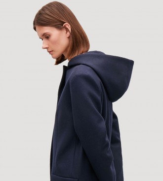 Стильное женское шерстяное/кашемировое утеплённое пальто COS (Швеция).
Цена на . . фото 5