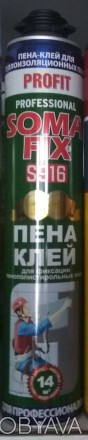 Піна-клей Soma Fix S916 Profit Professional