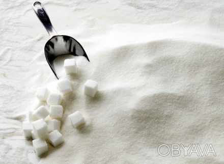 Сахар оптом со склада в Киеве в мешках по 50 кг., фасованный 1 кг.. . фото 1