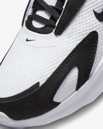 Женские кроссовки Nike Air Max Bolt - легкие кроссовки со смелым дерзким дизайно. . фото 10