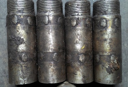 Кернорватель 73 (под коронку 76 мм) в комплекте 3 кернорвательных кольца.новые. . . фото 4