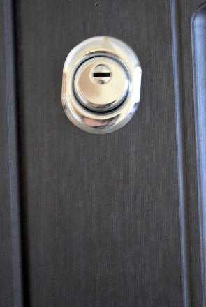 Двері металеві розміри стандарт 860х2050, 960х2050  2 петли на опорній кулі 20мм. . фото 4