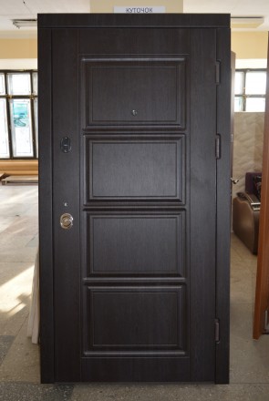 Двері металеві розміри стандарт 860х2050, 960х2050  2 петли на опорній кулі 20мм. . фото 2