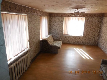 Продается домовладение: 3-х этажный дом общей пл. 154,0 кв.м., жилой пл. 46,4 кв. Малиновский. фото 12
