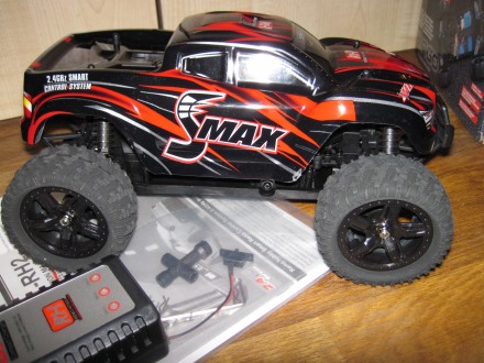 Машинка радиоуправляемая REMO HOBBY № 1631 1:16 4WD. Длина 29см, 50км/ч. Северодонецк. фото 1 Машинка радиоуправляемая REMO HOBBY № 1631 1:16 4WD. Длина 29см, 50км/ч. Северодонецк. фото 1