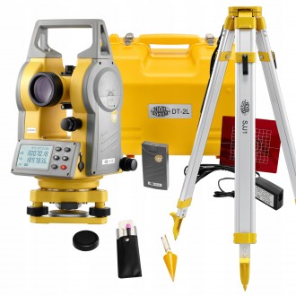 Теодоліт електронний DT-2L Nivel System. Київ. фото 1 Теодоліт електронний DT-2L Nivel System. Київ. фото 1