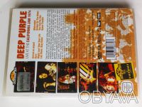 ®Deep Purple: Live At The California Jam 1974_/US 1-st Edit, ЗАПЕЧАТАН/. . фото 4 Продаю первопресс оригинального издания DVD9 Deep Purple: Live At The California. . фото 4