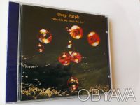 CD_®Deep Purple - Who Do We Think We Are /EU 1st EDITION ЗАПЕЧАТАН/. . фото 3 (i) _ Только для коллекционеров !!!
Продаю оригинальное европейское первоиздани. . фото 3