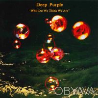 CD_®Deep Purple - Who Do We Think We Are /EU 1st EDITION ЗАПЕЧАТАН/. Київ. фото 1 CD_®Deep Purple - Who Do We Think We Are /EU 1st EDITION ЗАПЕЧАТАН/. Київ. фото 1