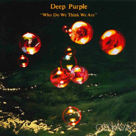 CD_®Deep Purple - Who Do We Think We Are /EU 1st EDITION ЗАПЕЧАТАН/. . фото 1 (i) _ Только для коллекционеров !!!
Продаю оригинальное европейское первоиздани. . фото 1
